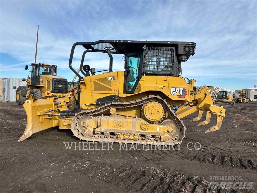 CAT D5-17 XL Bouteurs sur chenilles