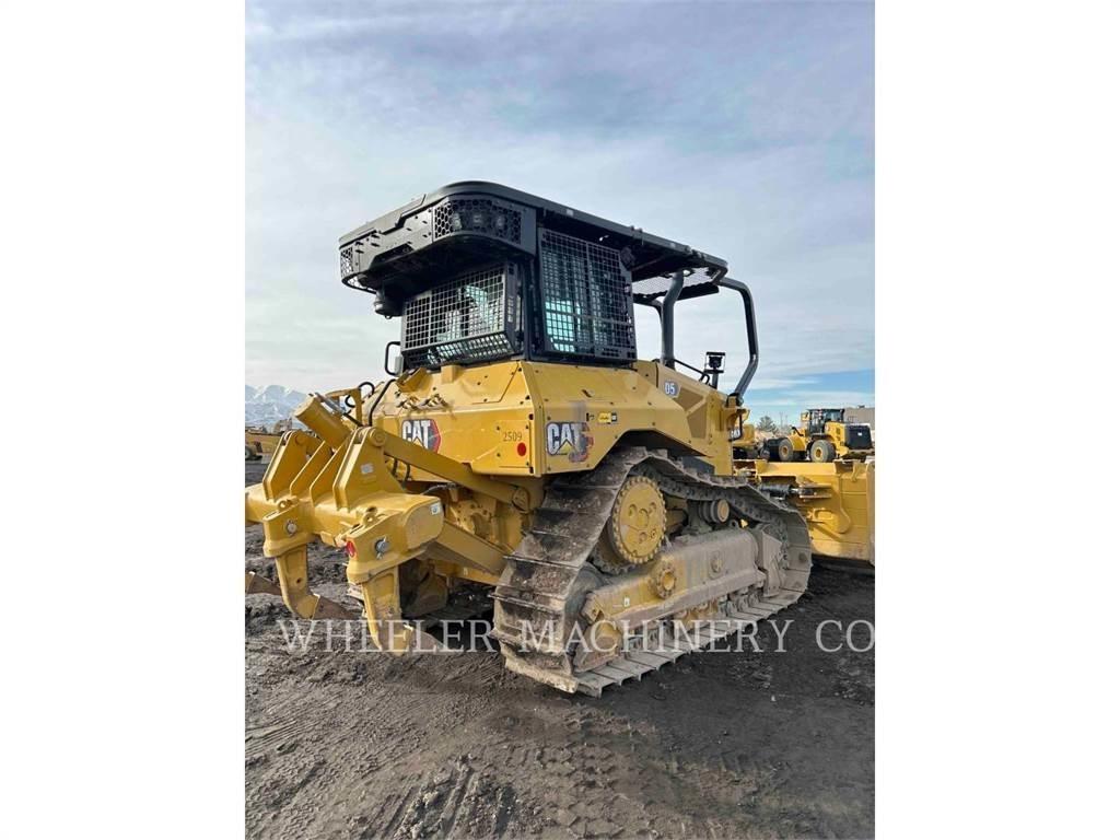 CAT D5-17 XL Bouteurs sur chenilles