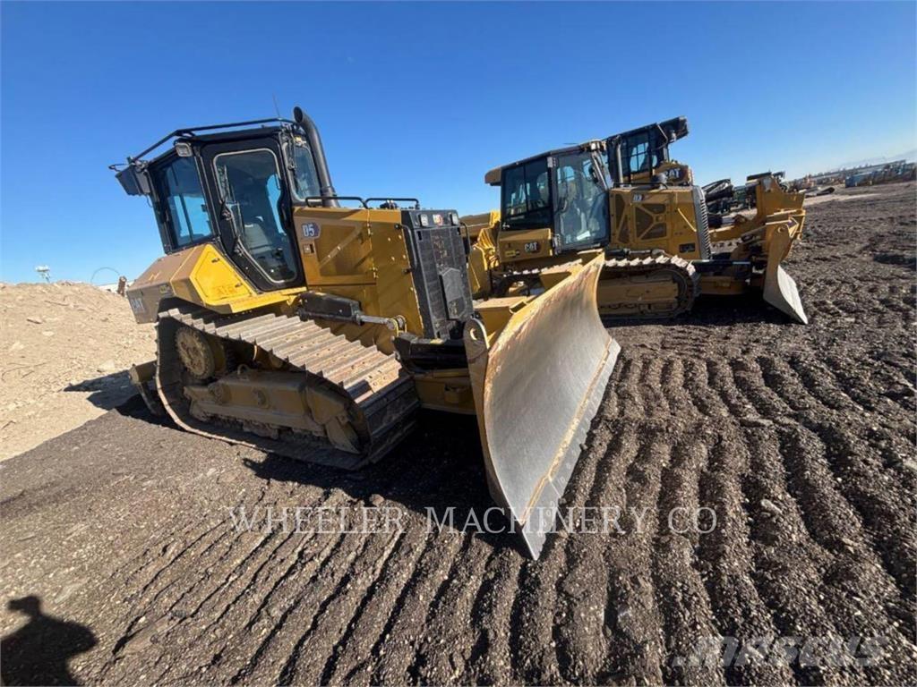 CAT D5-17 XL Bouteurs sur chenilles