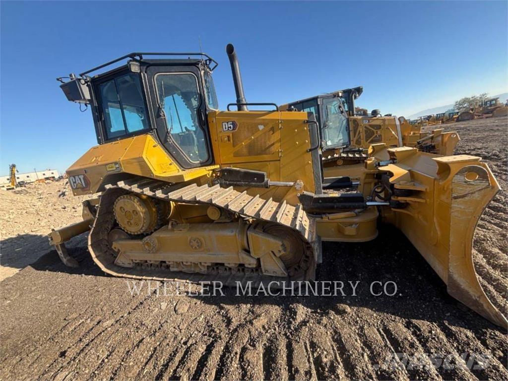 CAT D5-17 XL Bouteurs sur chenilles