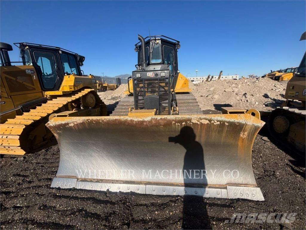 CAT D5-17 XL Bouteurs sur chenilles