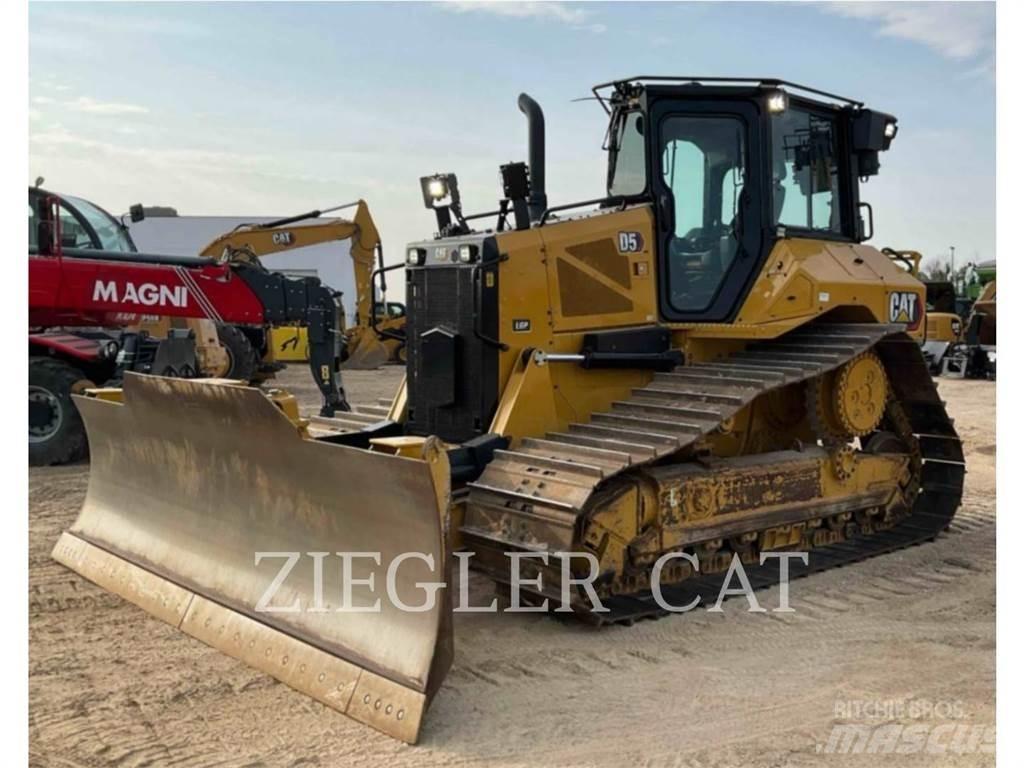 CAT D5-17LGP Bouteurs sur chenilles