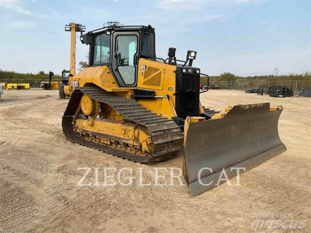 CAT D5-17LGP Bouteurs sur chenilles