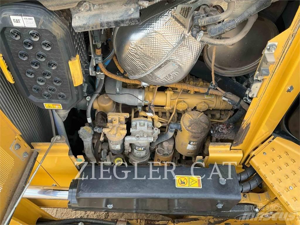 CAT D5-17LGP Bouteurs sur chenilles
