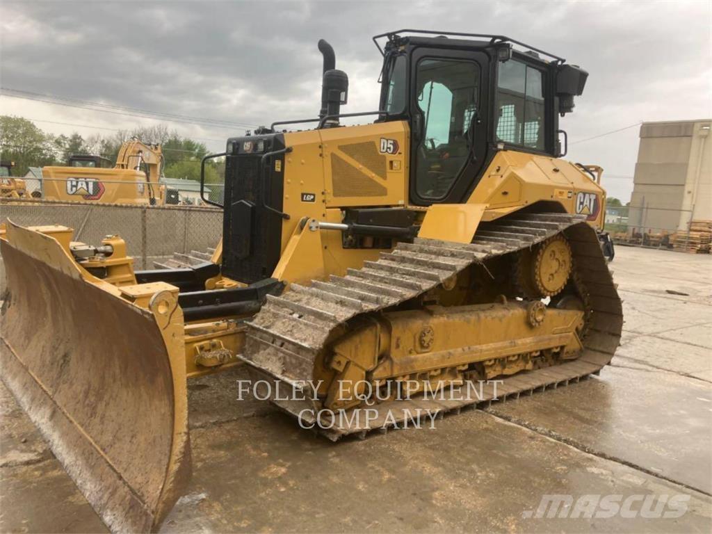 CAT D5-17LGVI Bouteurs sur chenilles