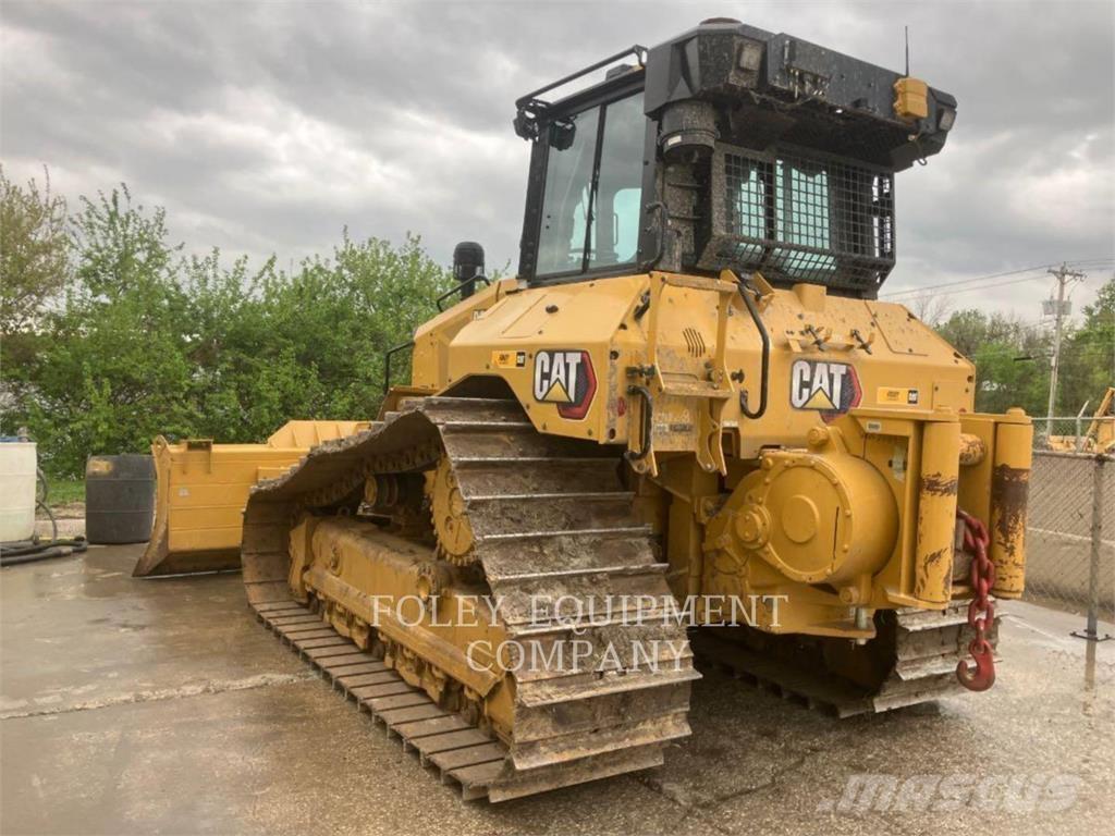 CAT D5-17LGVI Bouteurs sur chenilles