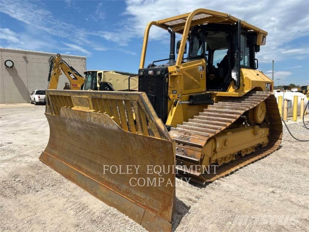 CAT D5-17LGVX Bouteurs sur chenilles