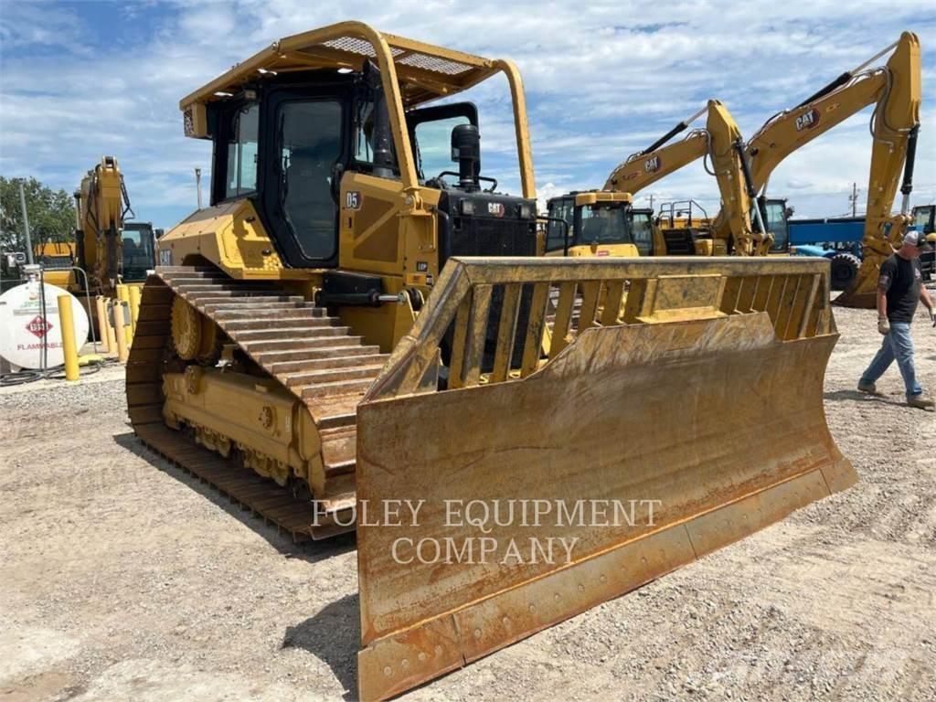CAT D5-17LGVX Bouteurs sur chenilles