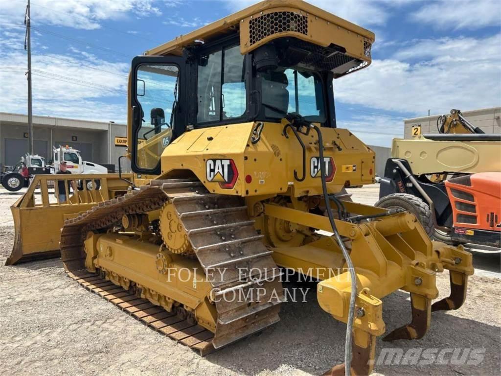 CAT D5-17LGVX Bouteurs sur chenilles