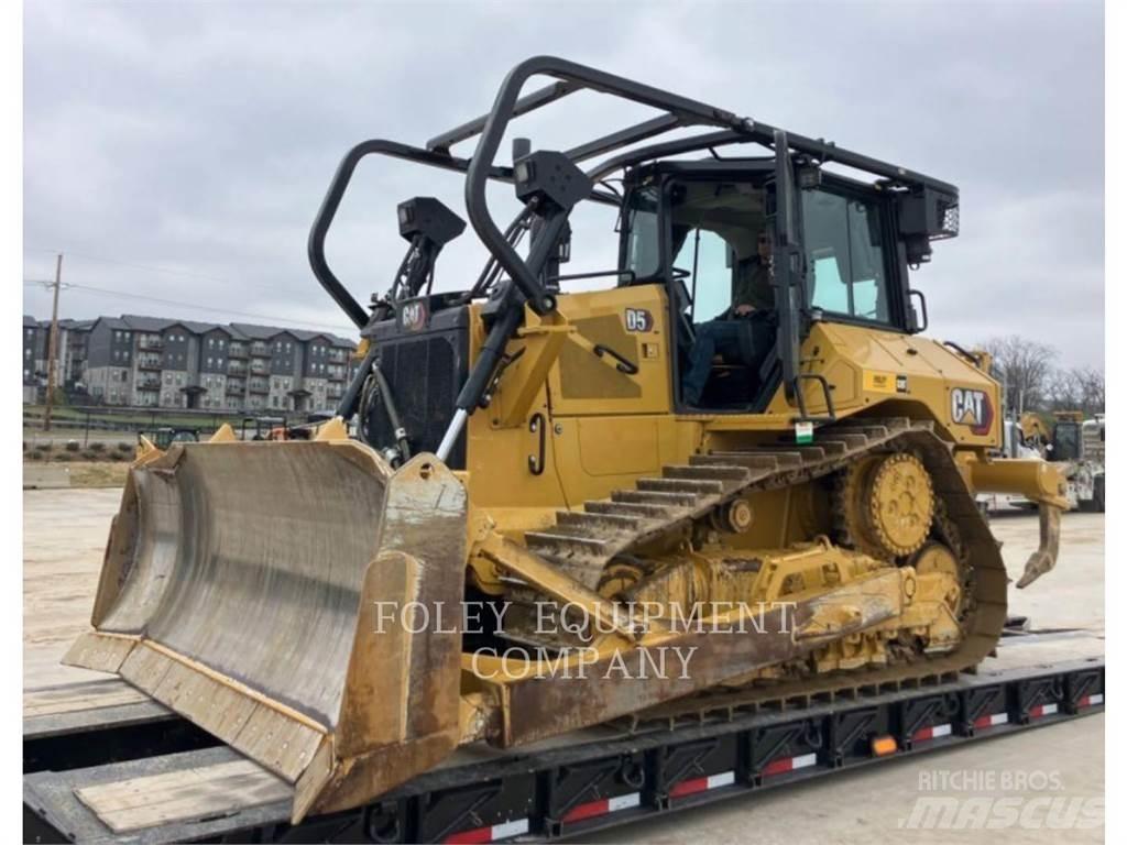 CAT D5-17SX Bouteurs sur chenilles