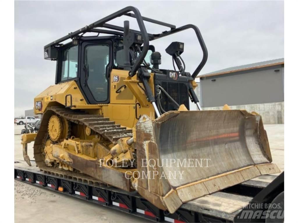 CAT D5-17SX Bouteurs sur chenilles