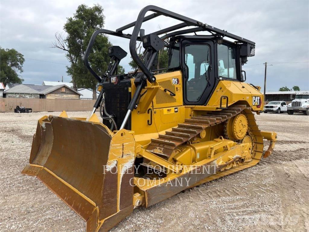 CAT D5-17SX Bouteurs sur chenilles