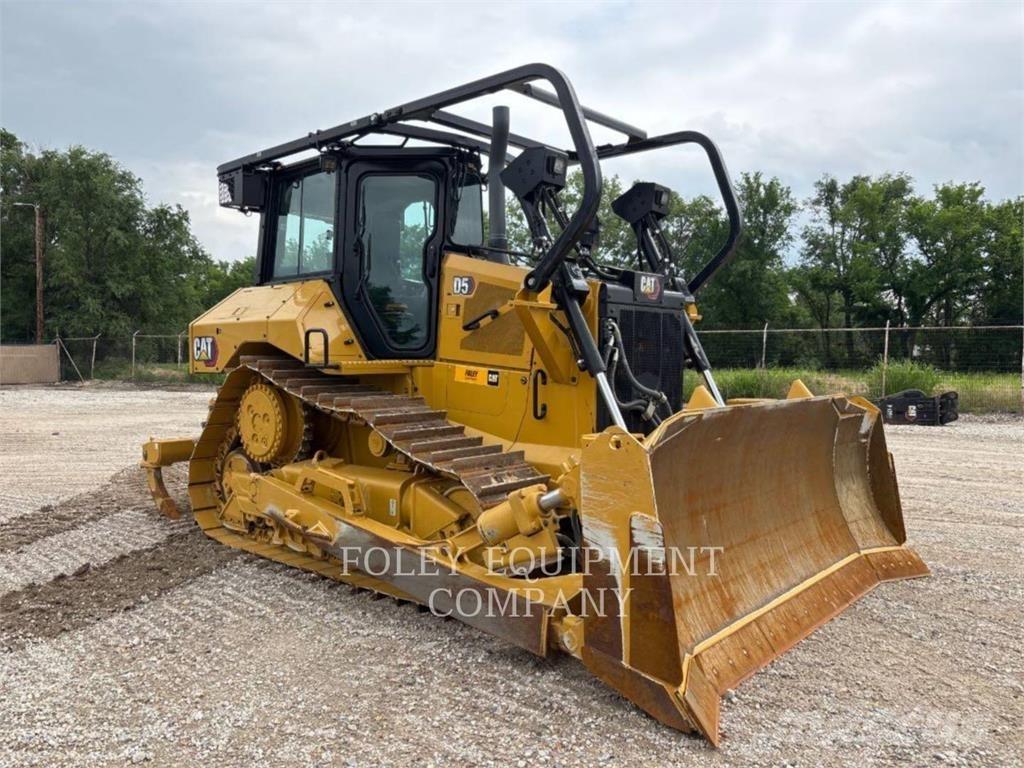 CAT D5-17SX Bouteurs sur chenilles