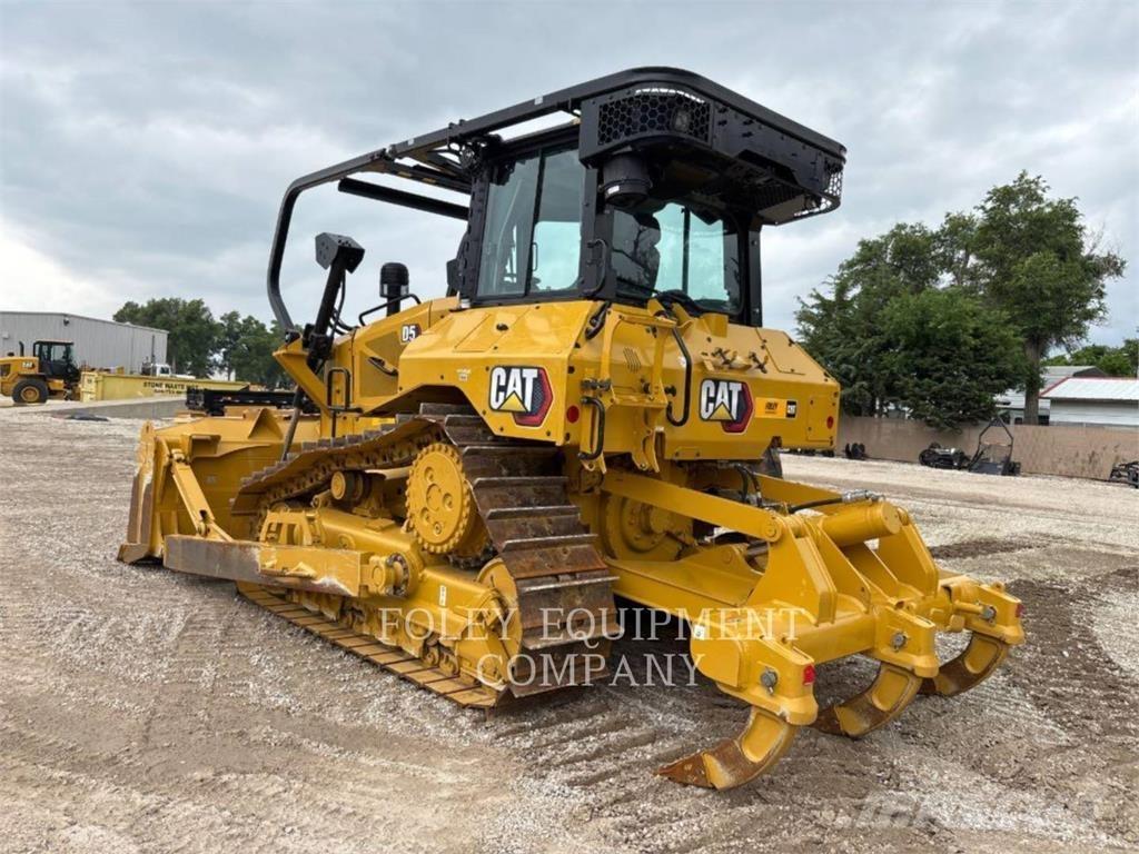 CAT D5-17SX Bouteurs sur chenilles