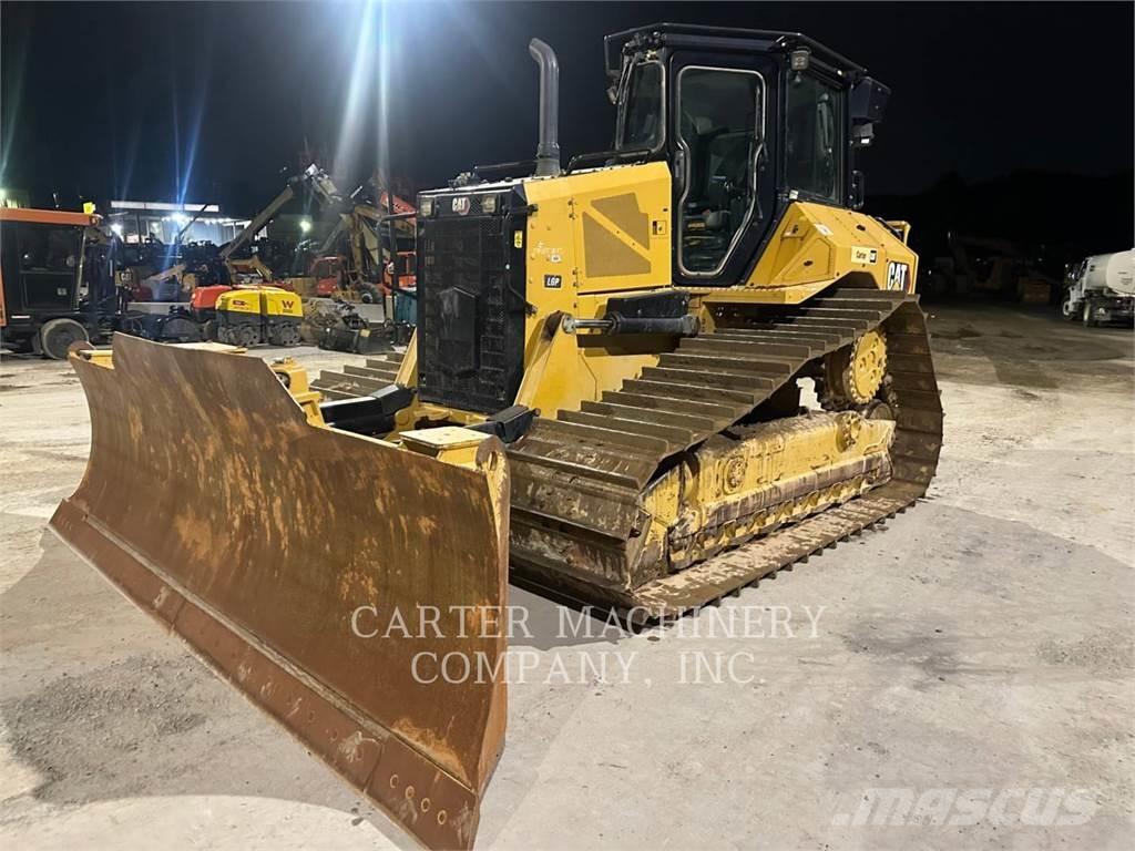 CAT D5-17VP Bouteurs sur chenilles