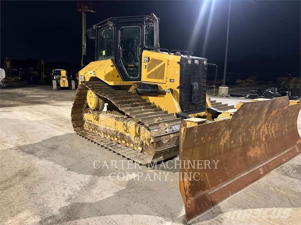 CAT D5-17VP Bouteurs sur chenilles