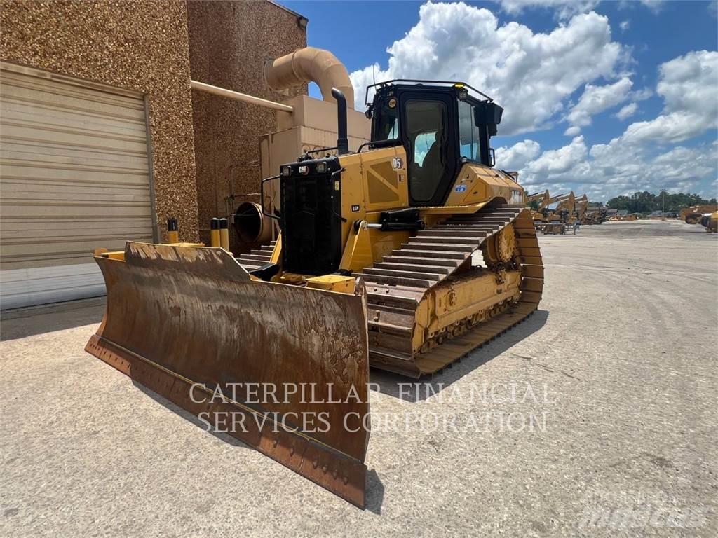 CAT D5-17VP Bouteurs sur chenilles