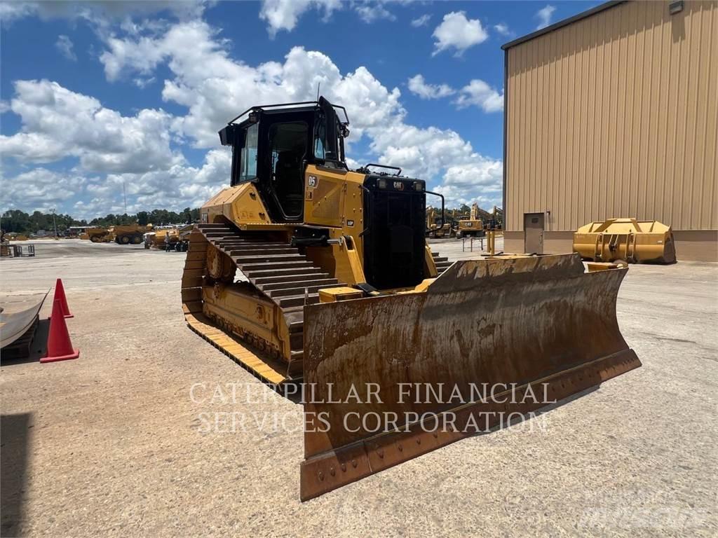 CAT D5-17VP Bouteurs sur chenilles