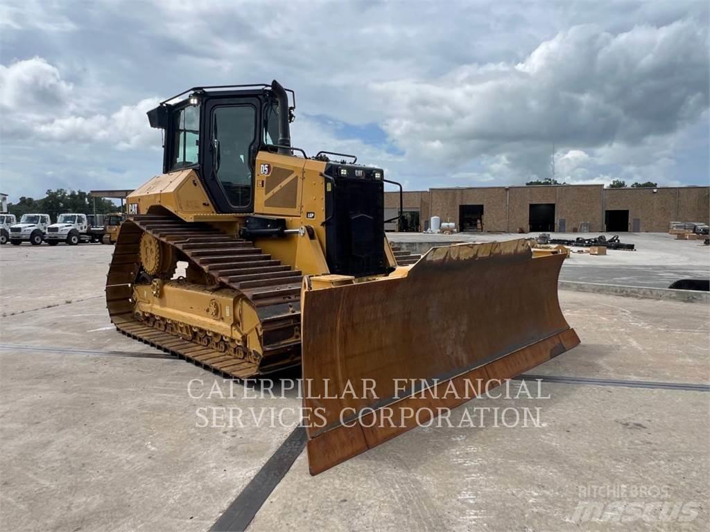 CAT D5-17VP Bouteurs sur chenilles