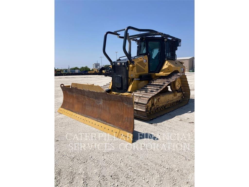 CAT D5-17VP Bouteurs sur chenilles