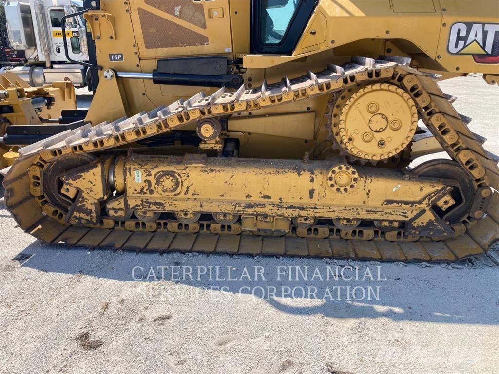 CAT D5-17VP Bouteurs sur chenilles