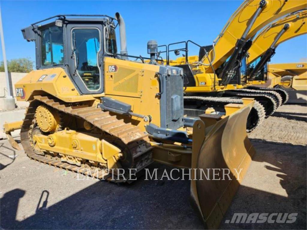 CAT D5-17VP Bouteurs sur chenilles