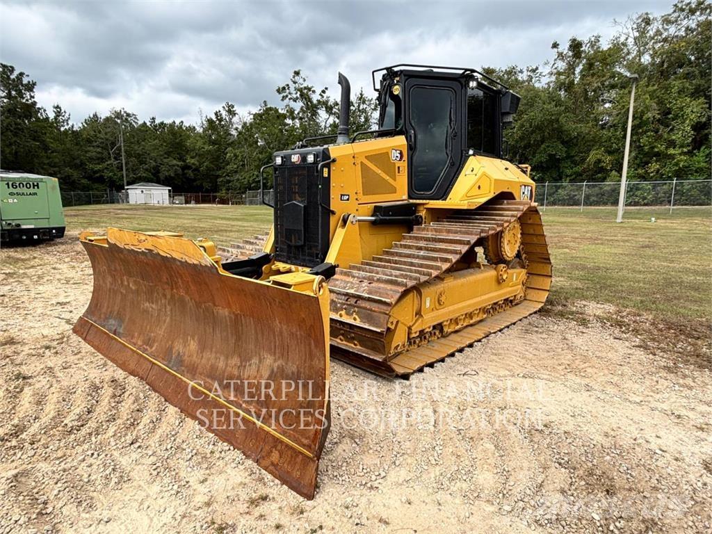 CAT D5-17VP Bouteurs sur chenilles