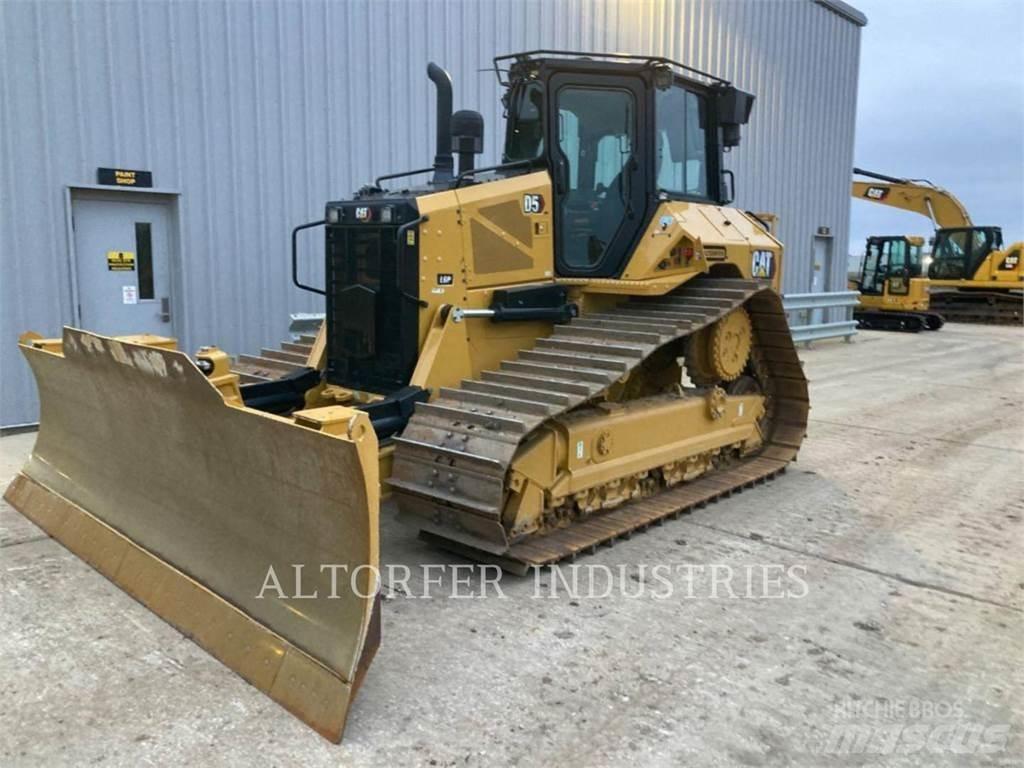 CAT D5-17VPLGP Bouteurs sur chenilles