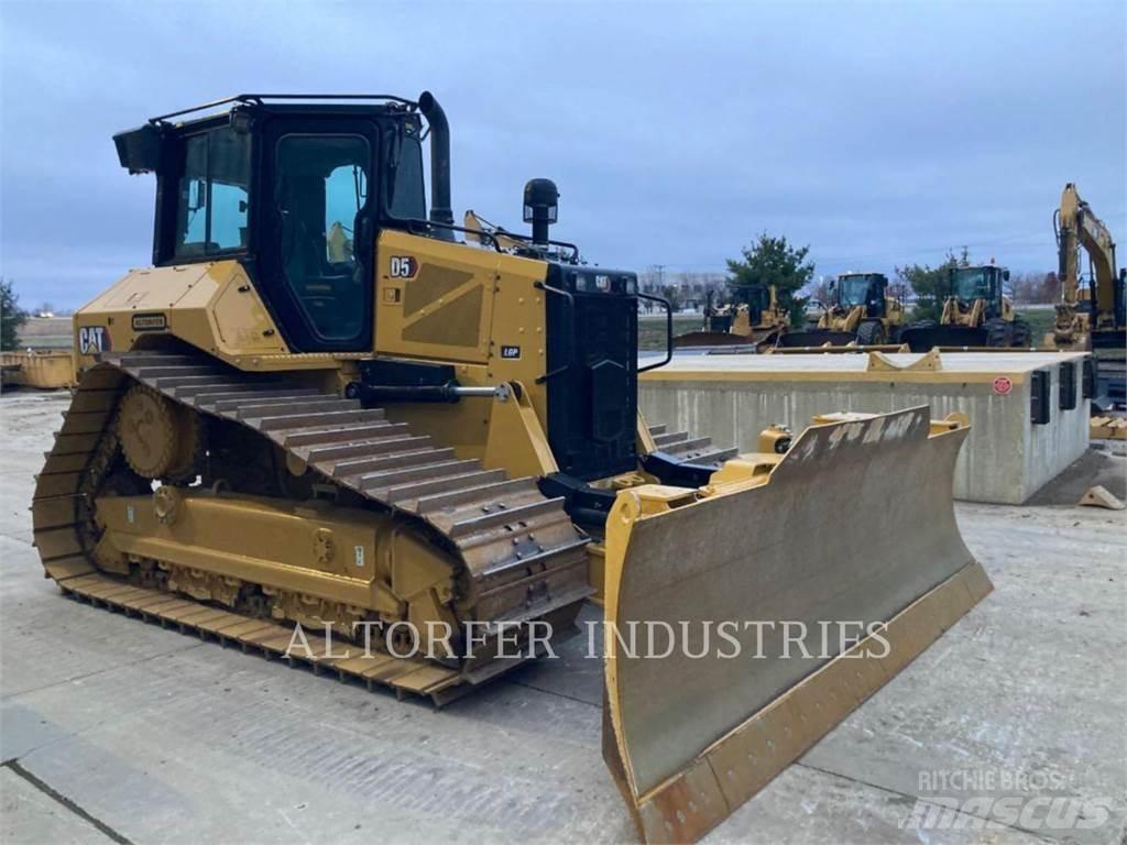CAT D5-17VPLGP Bouteurs sur chenilles