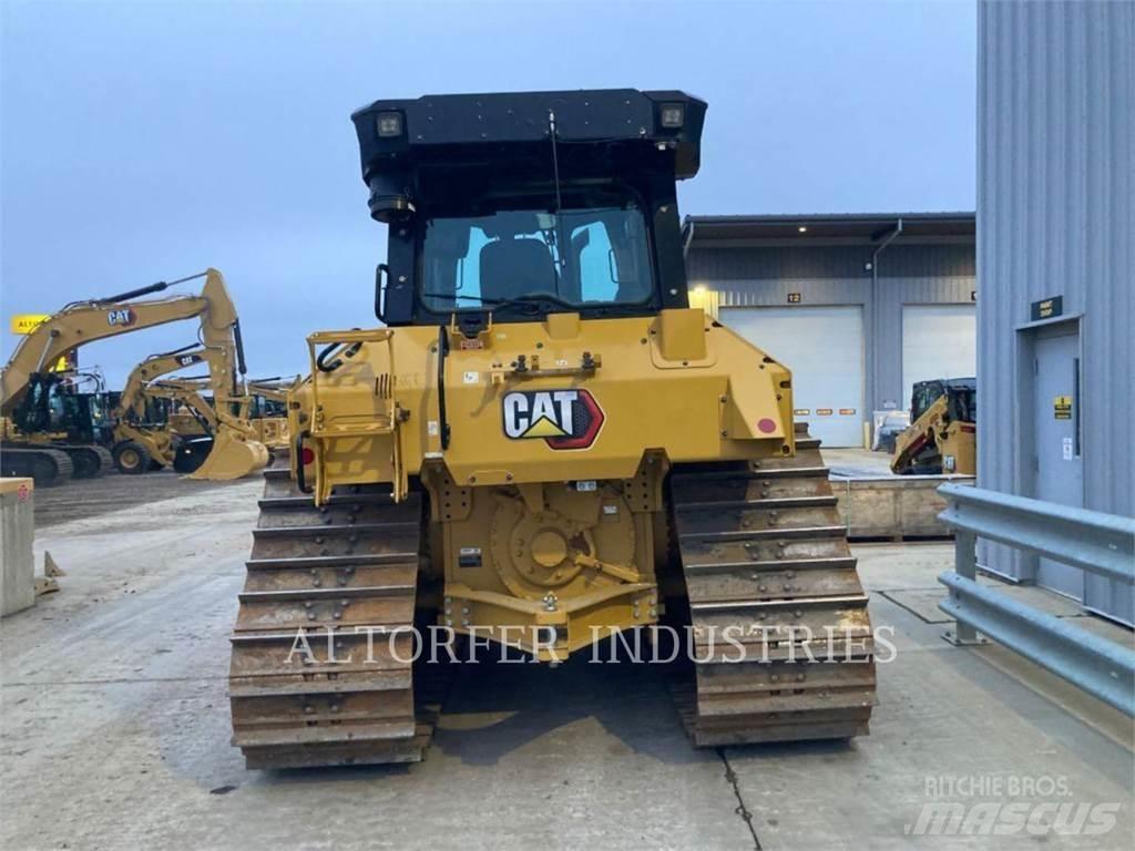 CAT D5-17VPLGP Bouteurs sur chenilles
