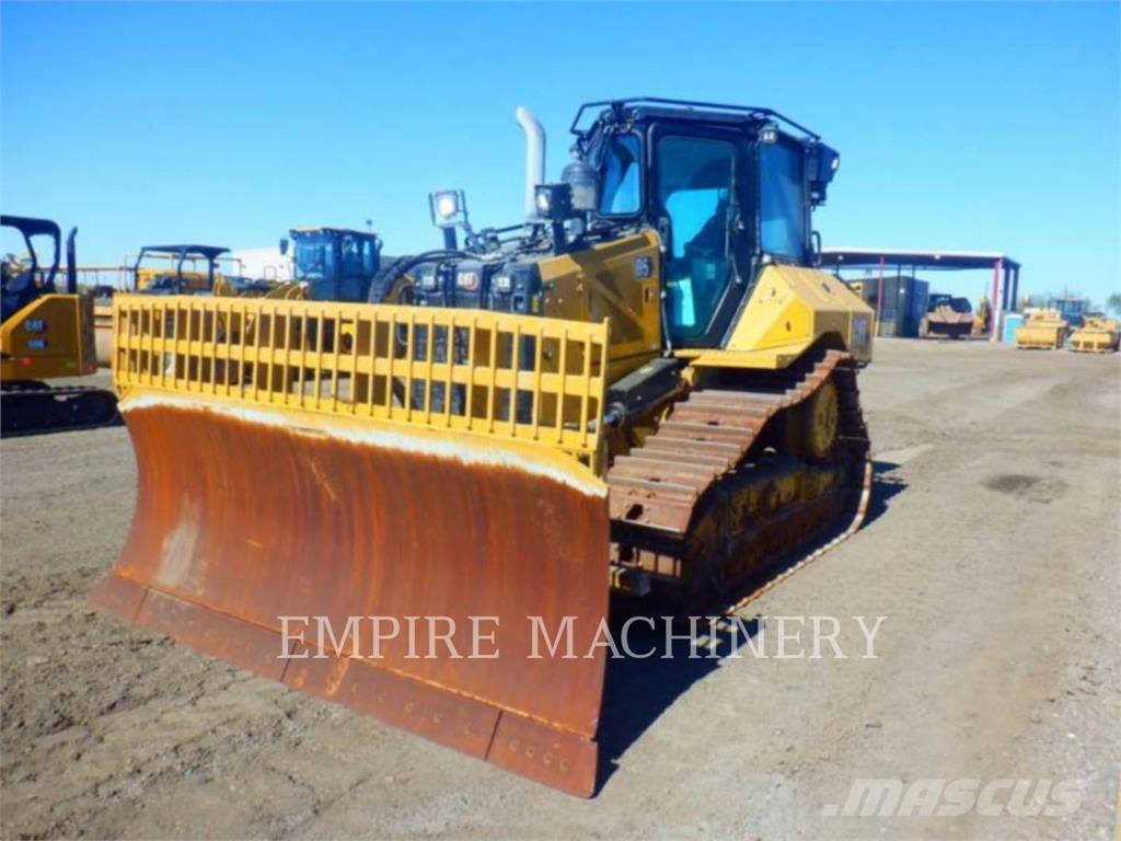 CAT D5-17VPWHA Bouteurs sur chenilles