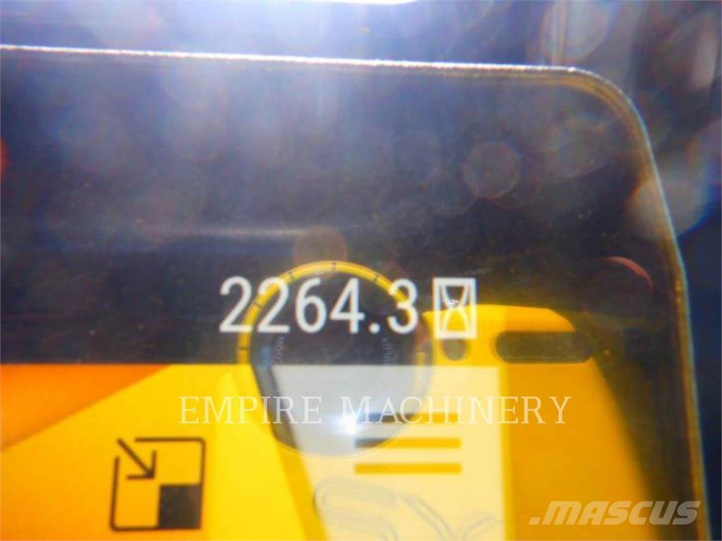 CAT D5-17VPWHA Bouteurs sur chenilles