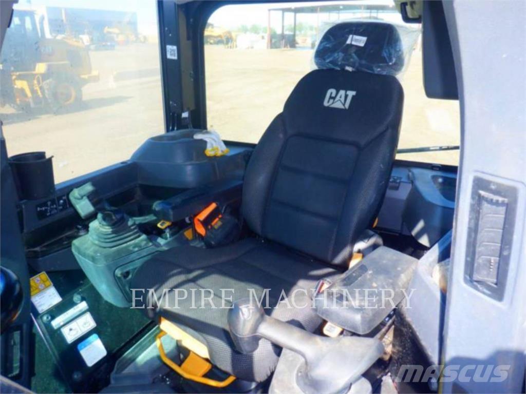 CAT D5-17VPWHA Bouteurs sur chenilles