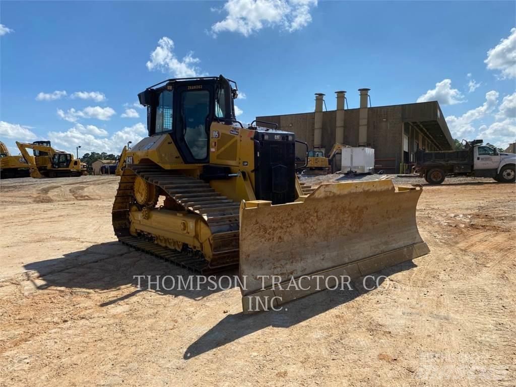 CAT D5 LGP Bouteurs sur chenilles