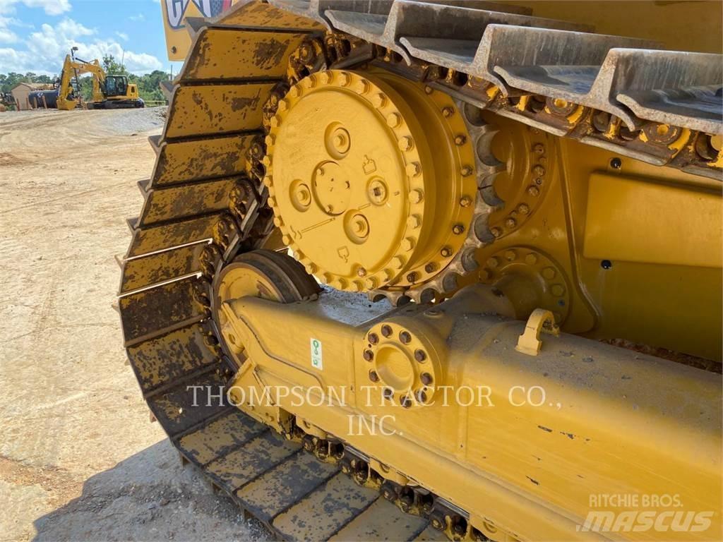 CAT D5 LGP Bouteurs sur chenilles