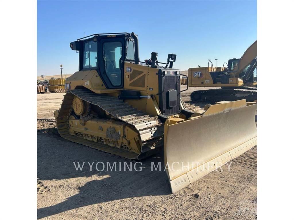 CAT D5 LGP Bouteurs sur chenilles