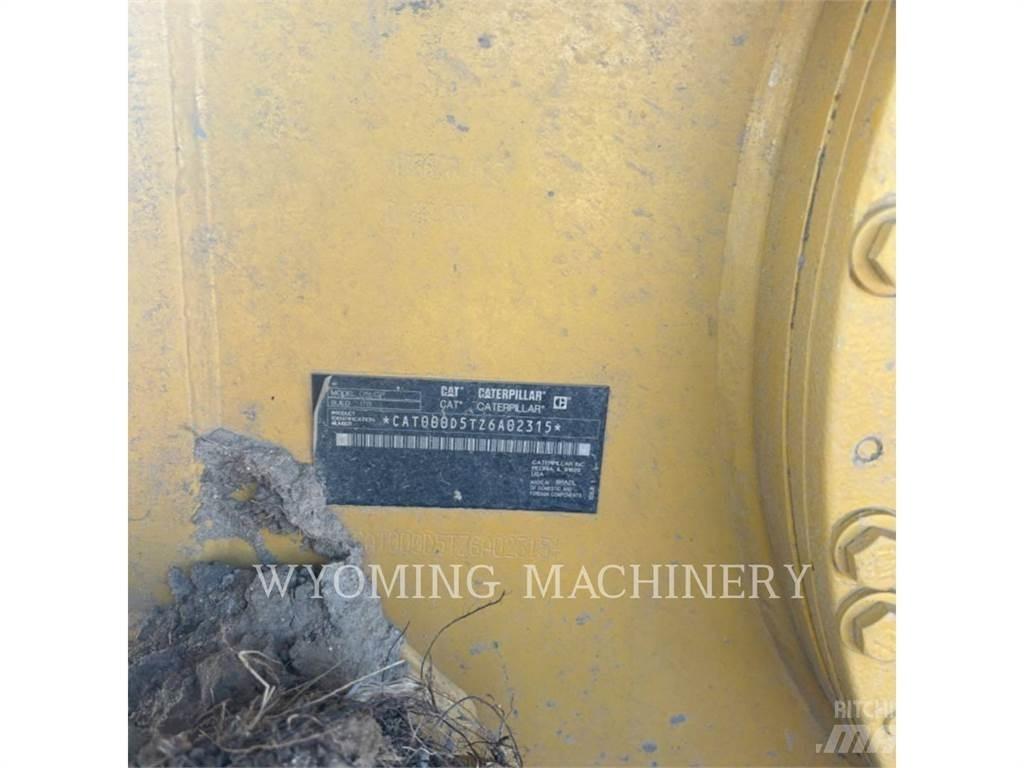 CAT D5 LGP Bouteurs sur chenilles