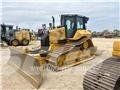 CAT D5 LGP Bouteurs sur chenilles