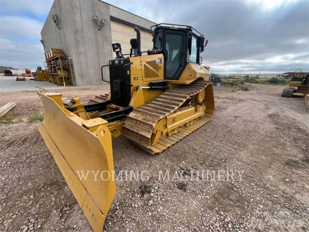 CAT D5 LGP Bouteurs sur chenilles