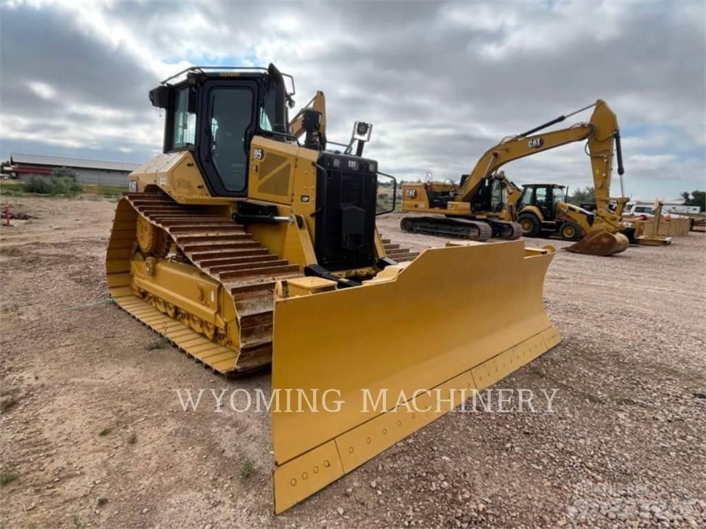 CAT D5 LGP Bouteurs sur chenilles