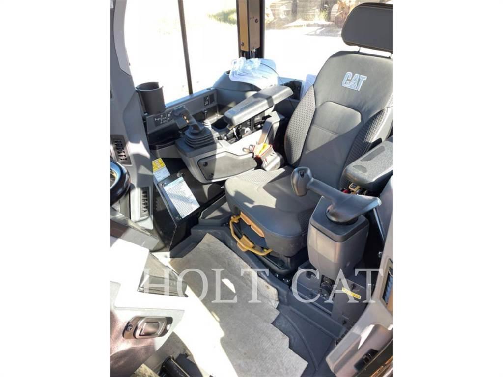 CAT D5 LGP Bouteurs sur chenilles