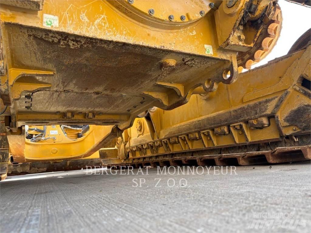 CAT D5 LGP Bouteurs sur chenilles