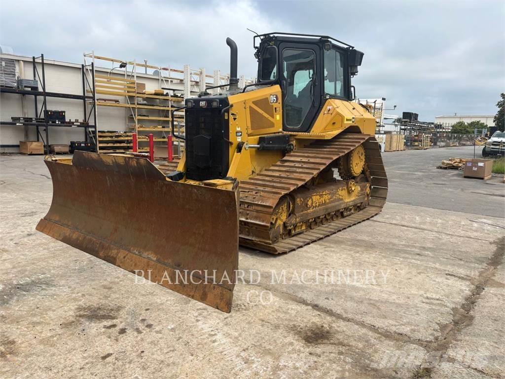 CAT D5 LGP Bouteurs sur chenilles