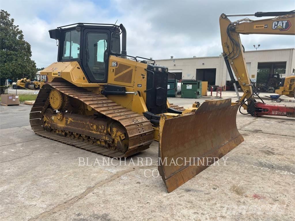CAT D5 LGP Bouteurs sur chenilles