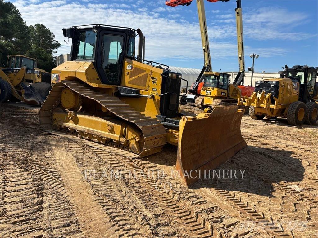 CAT D5- LGP Bouteurs sur chenilles