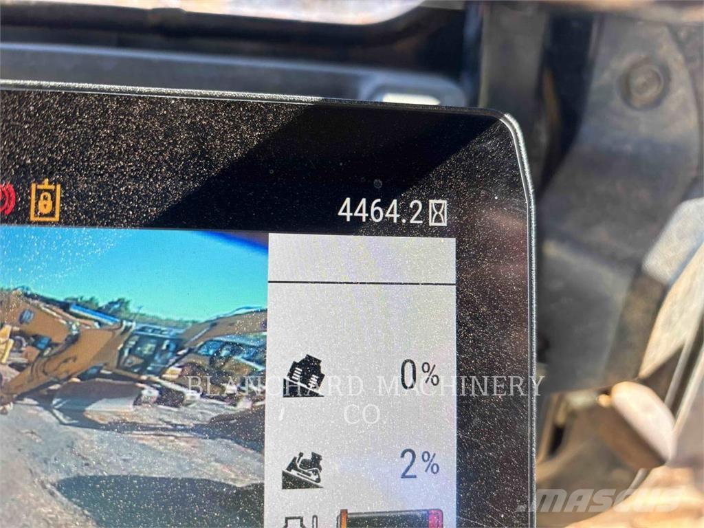 CAT D5 LGP Bouteurs sur chenilles