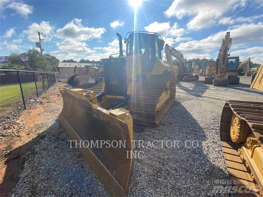 CAT D5 LGP VPAT Bouteurs sur chenilles