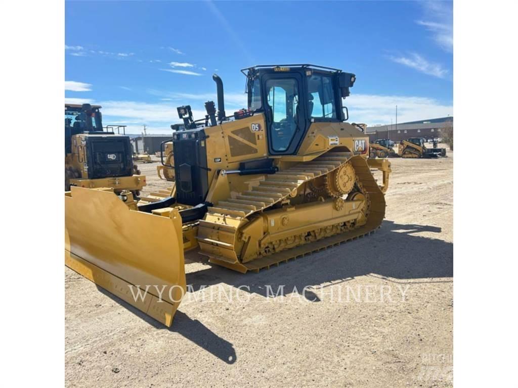 CAT D5-RY Bouteurs sur chenilles