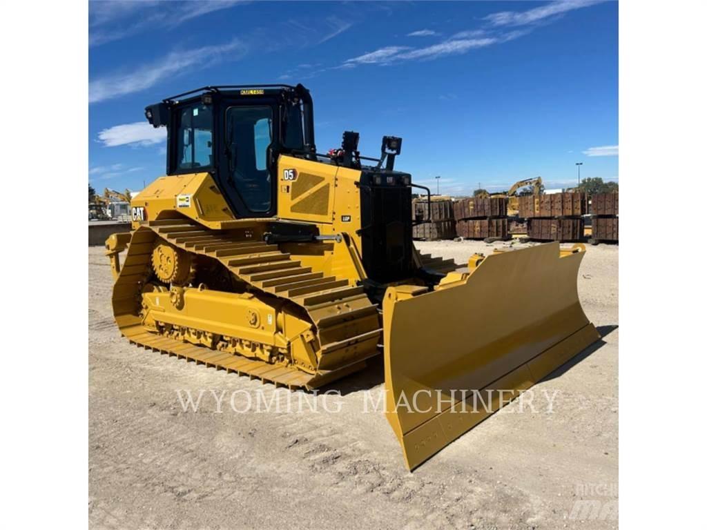 CAT D5-RY Bouteurs sur chenilles