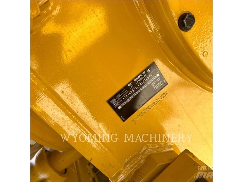 CAT D5-RY Bouteurs sur chenilles